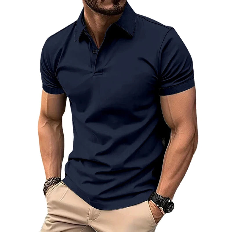 Mattias™ | Premium Pikétröja