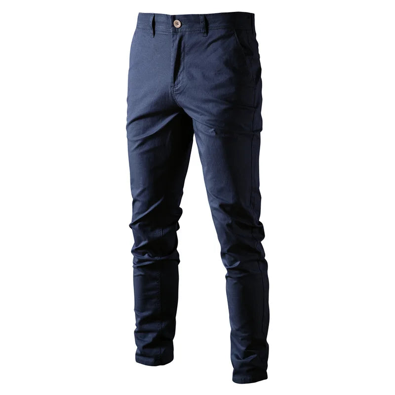 Oskar™ | Stijlvolle Zomerbroek – Licht, Comfortabel & Slim Fit