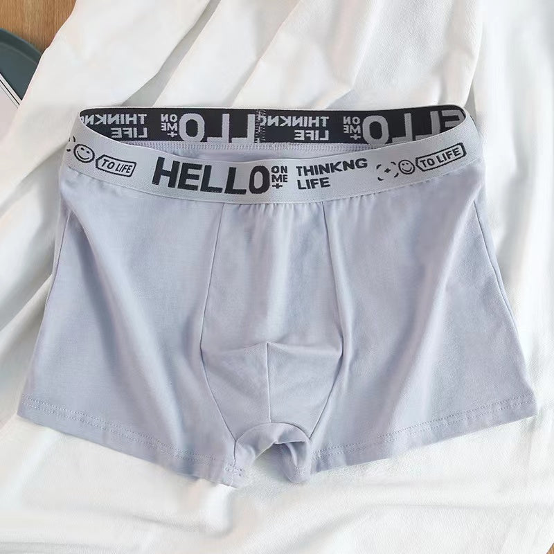 Finn™ – 10-pack Herrunderkläder i Premiumkvalitet (Boxers eller Briefs)