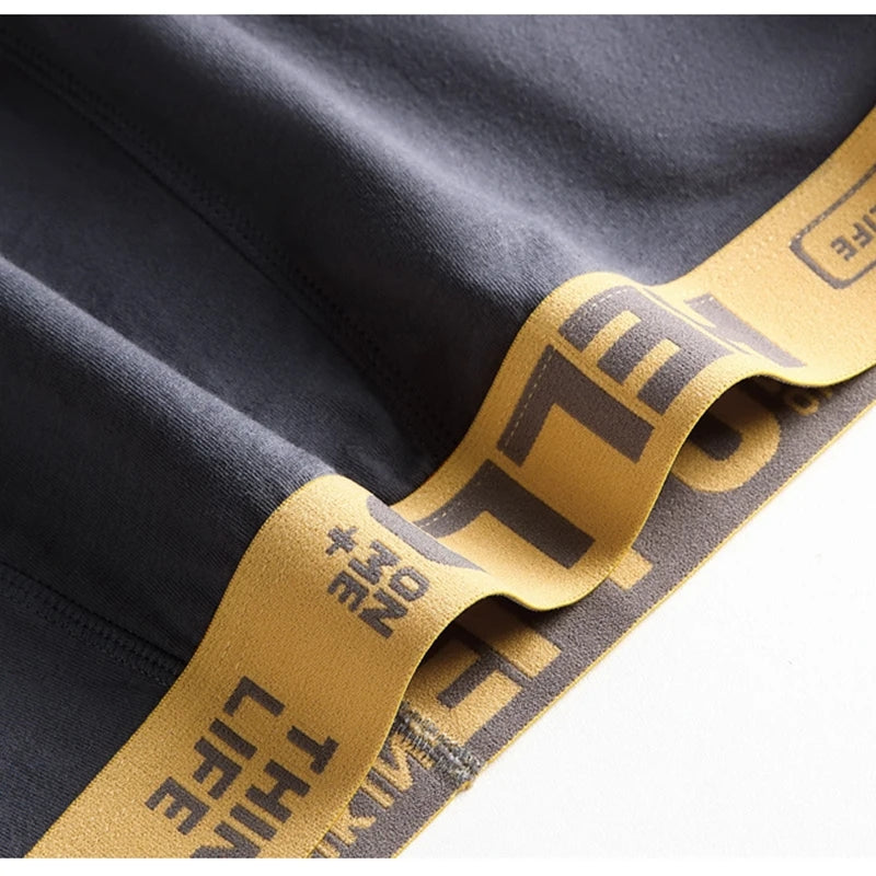 Finn™ – 10-pack Herrunderkläder i Premiumkvalitet (Boxers eller Briefs)