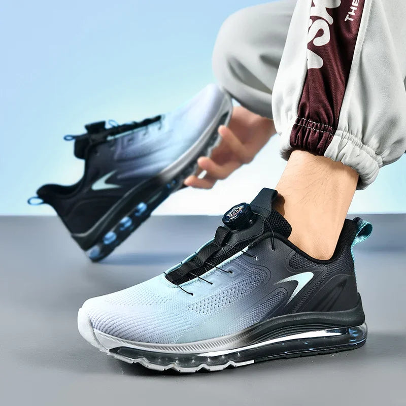Felix™ | Ultralätta Sneakers med Stötdämpning