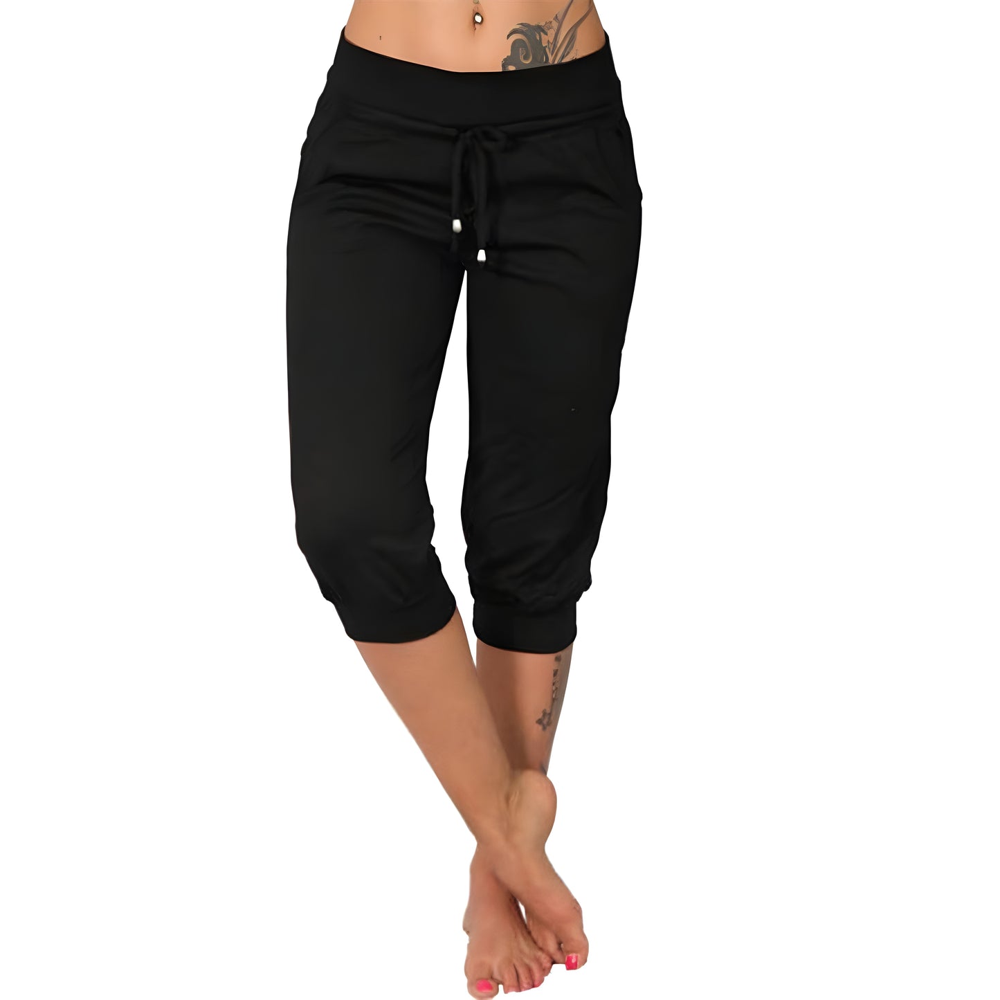 Simona™ | 🌞 Damer Casual Sportshorts