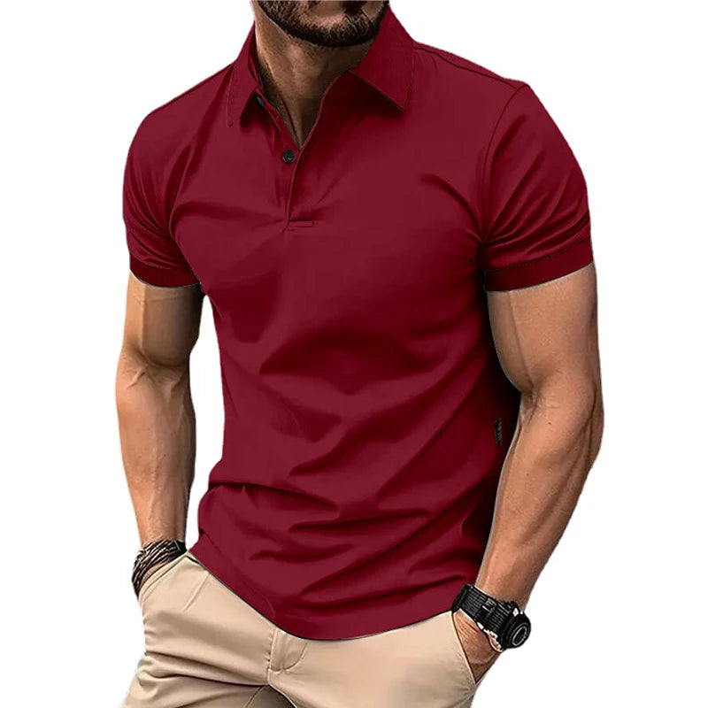 Mattias™ | Premium Pikétröja