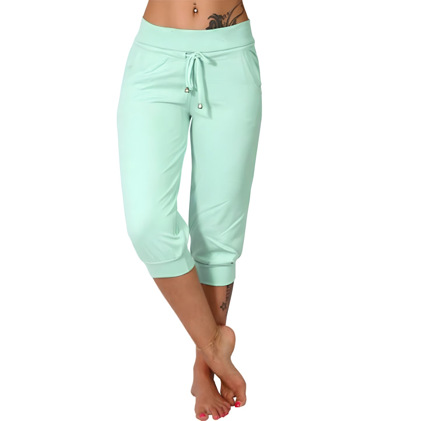 Simona™ | 🌞 Damer Casual Sportshorts