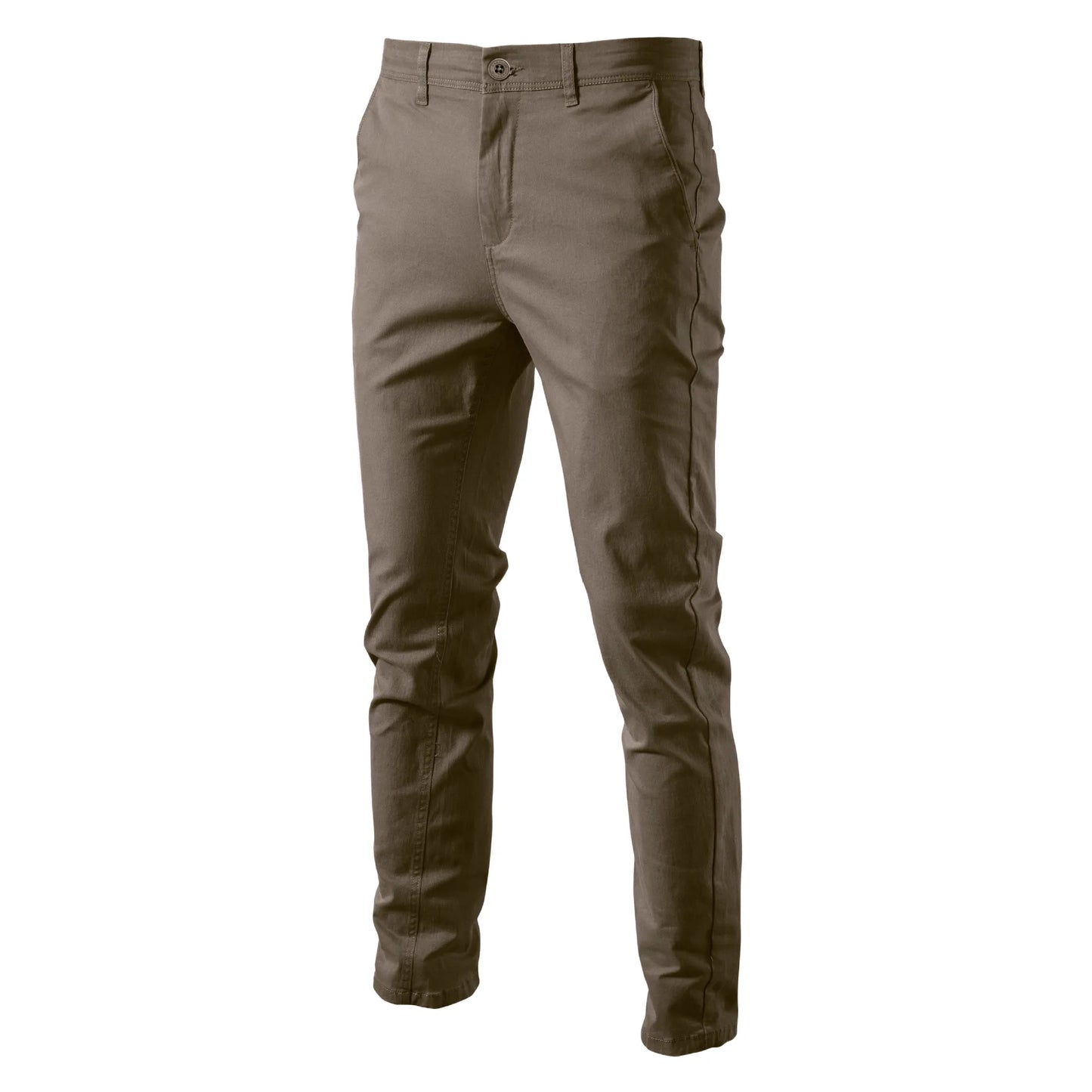 Oskar™ | Stijlvolle Zomerbroek – Licht, Comfortabel & Slim Fit