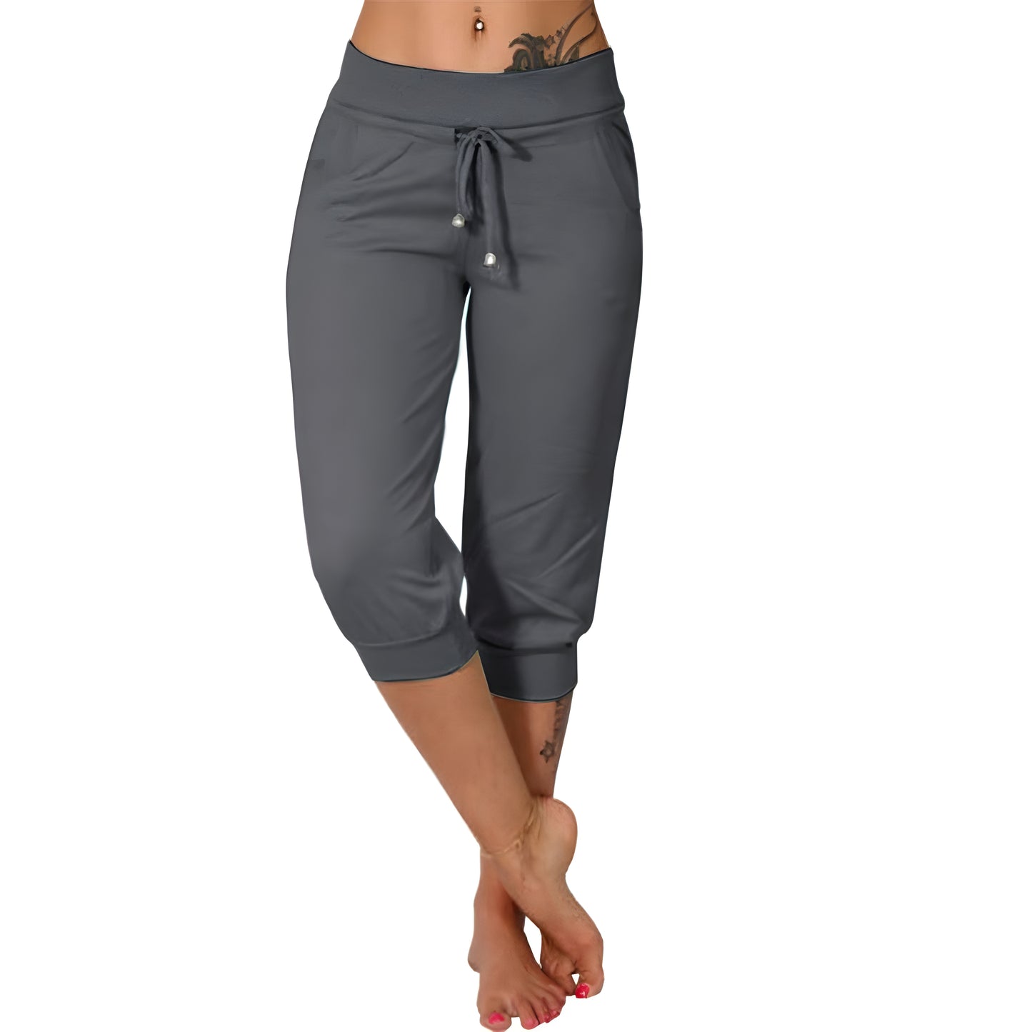 Simona™ | 🌞 Damer Casual Sportshorts