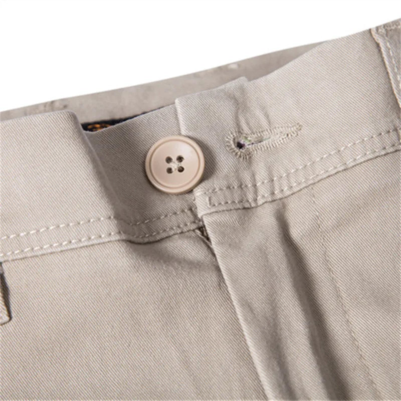 Oskar™ | Stijlvolle Zomerbroek – Licht, Comfortabel & Slim Fit