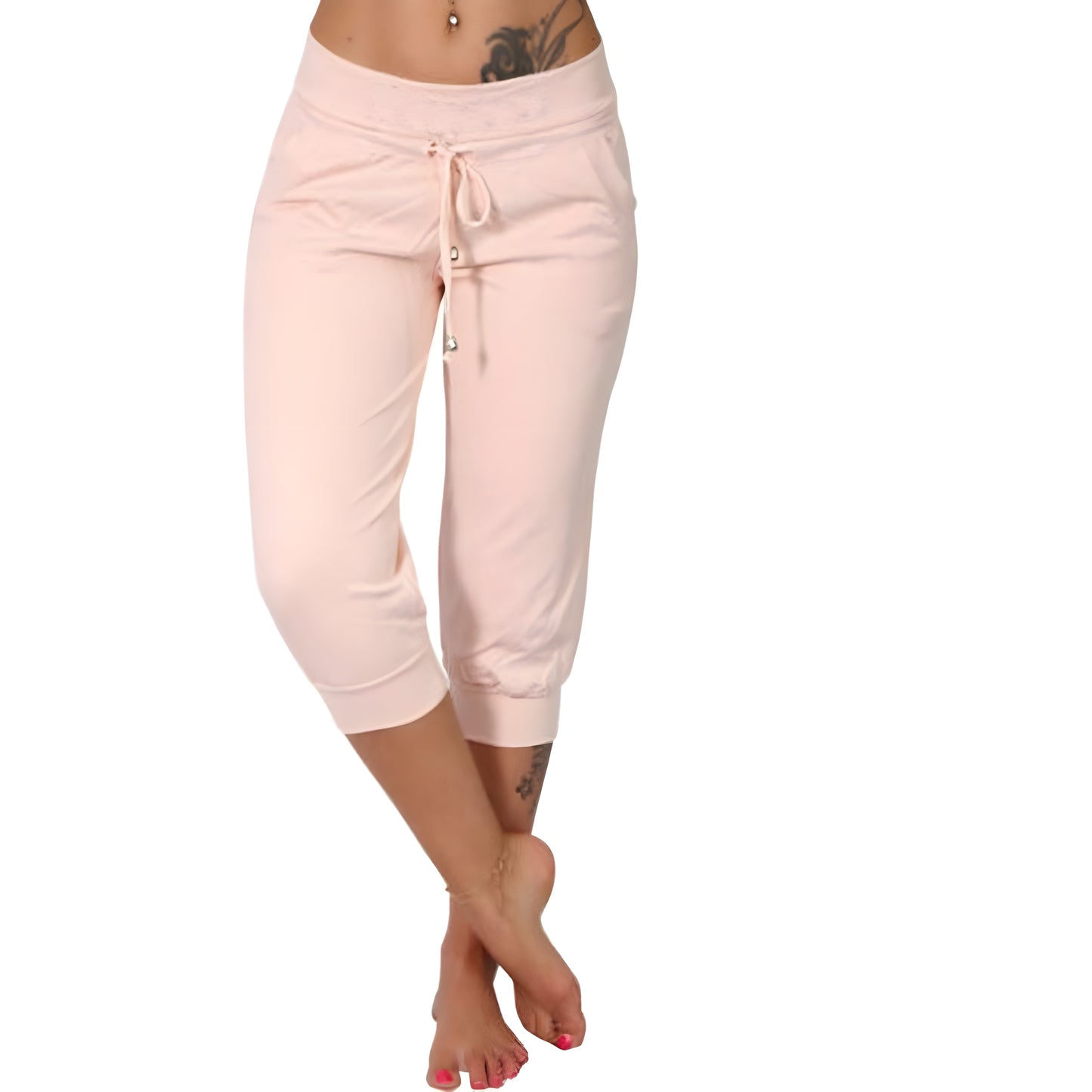 Simona™ | 🌞 Damer Casual Sportshorts