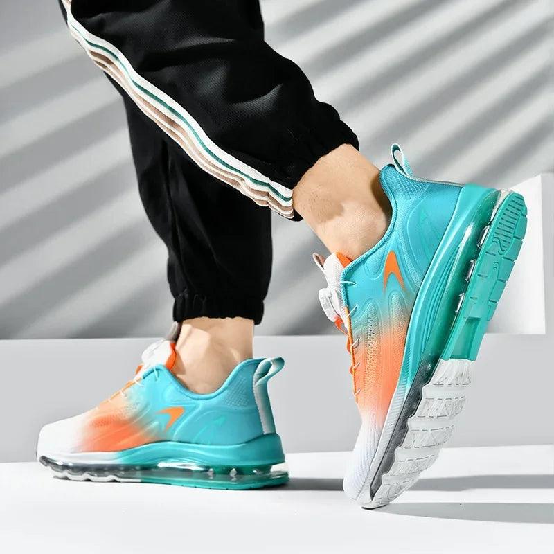 Felix™ | Ultralätta Sneakers med Stötdämpning