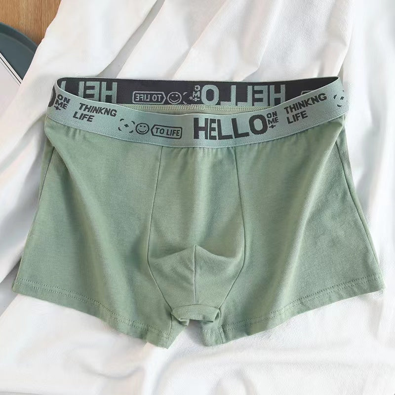 Finn™ – 10-pack Herrunderkläder i Premiumkvalitet (Boxers eller Briefs)