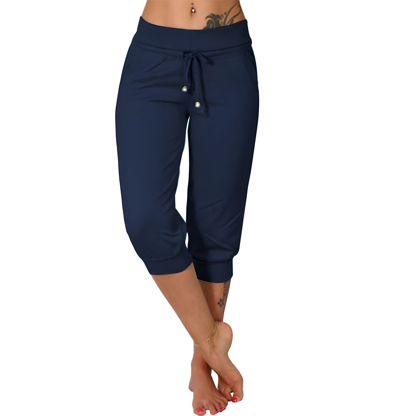 Simona™ | 🌞 Damer Casual Sportshorts