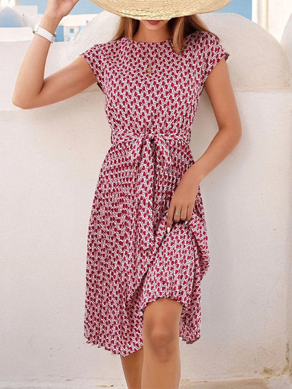 Angelique™ - Sommarklänning med Spets – Elegant, Lätt & Feminin