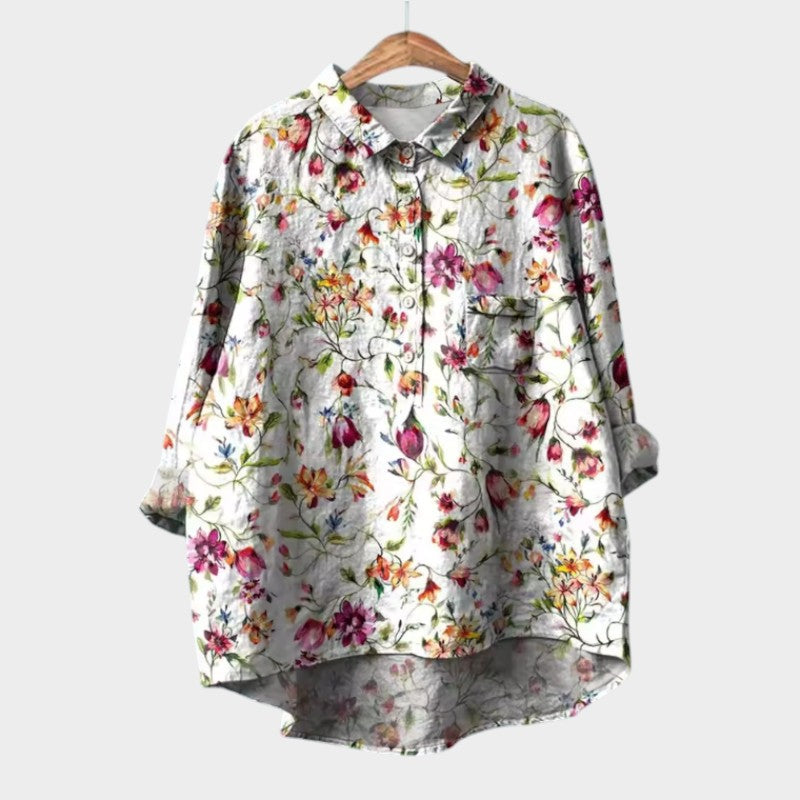 Sia™ | Bluse print 1