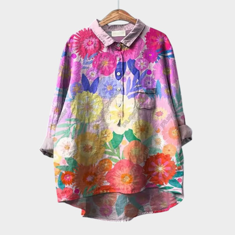 Linnea™ | Bluse print 7