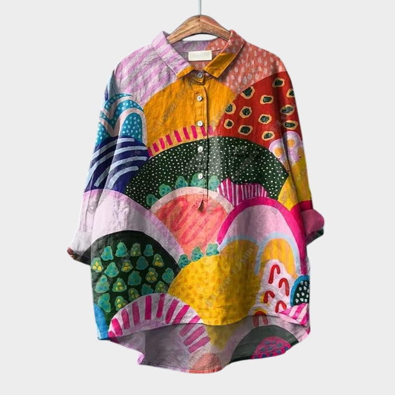 Linnea™ | Bluse print 7