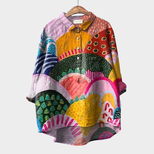 Linnea™ | Bluse print 5