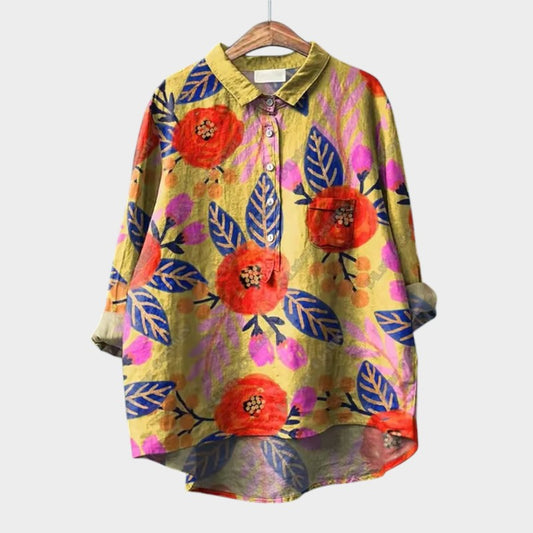 Linnea™ | Bluse print  6