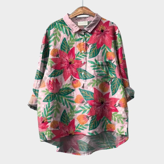Linnea™ | Bluse print 2