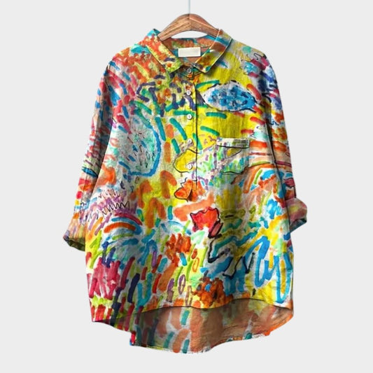 Linnea™ | Bluse print 7
