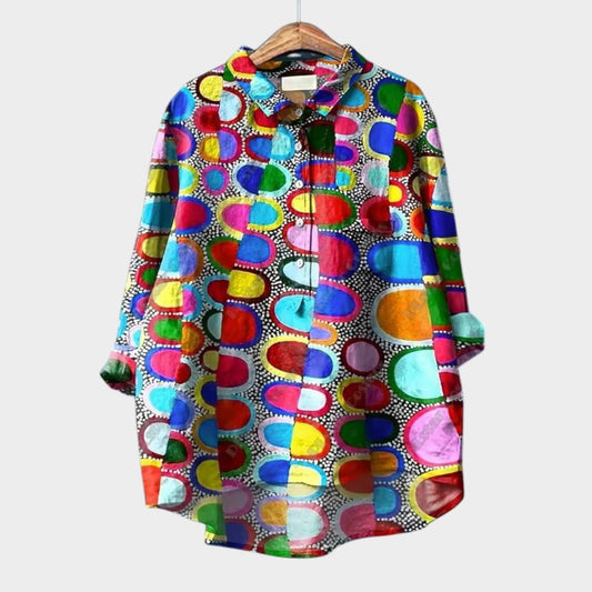 Linnea™ | Bluse print 8