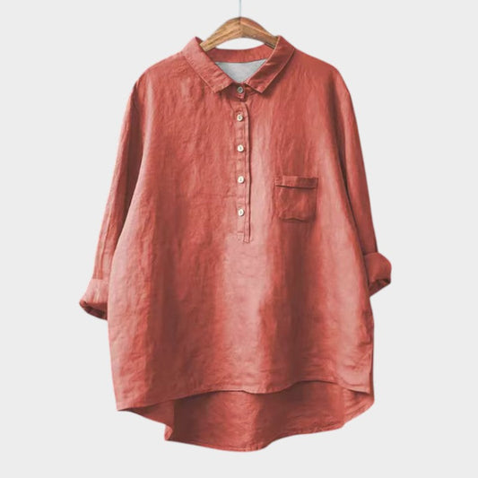 Naja™ | Bluse Orange