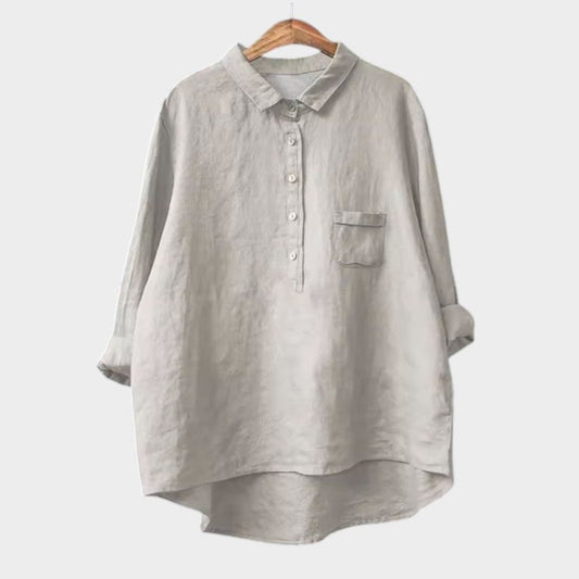 Naja™ | Bluse Beige