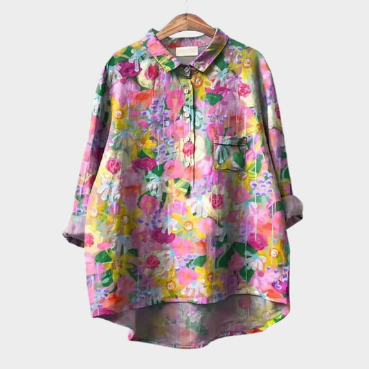 Ronja™ | Bluse print 1