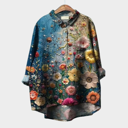 Ronja™ | Bluse print 6