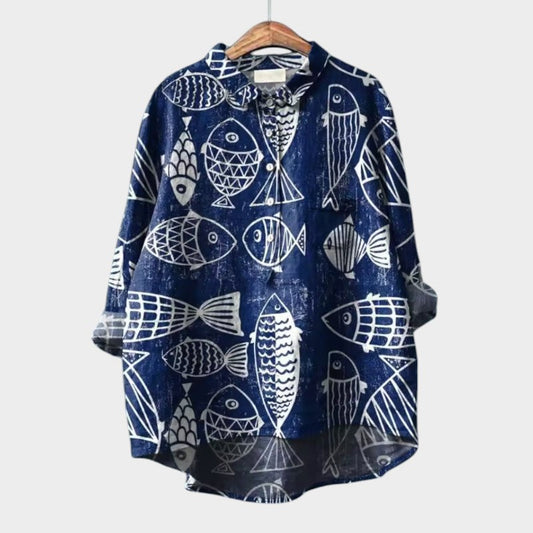 Lumi™ | Bluse print 2
