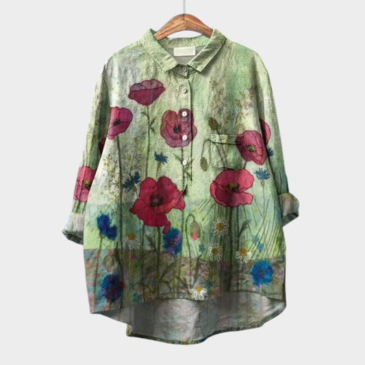 Ronja™ | Bluse print 9