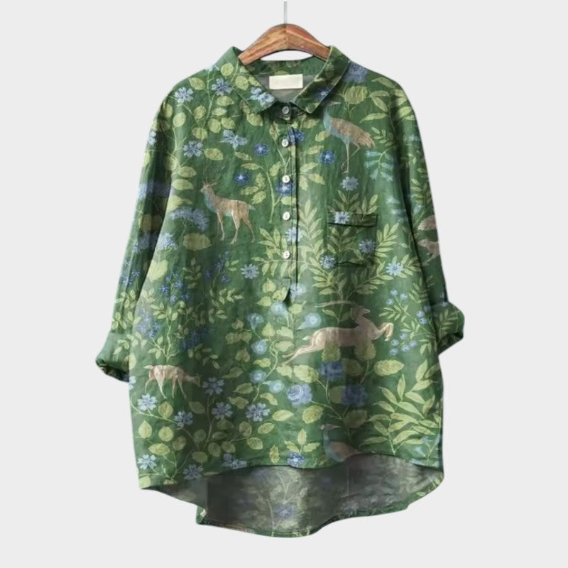 Lumi™ | Bluse print 2