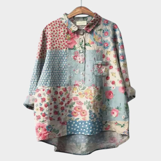 Ronja™ | Bluse print 2