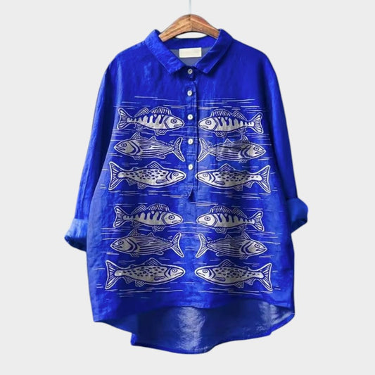 Lumi™ | Bluse print 4