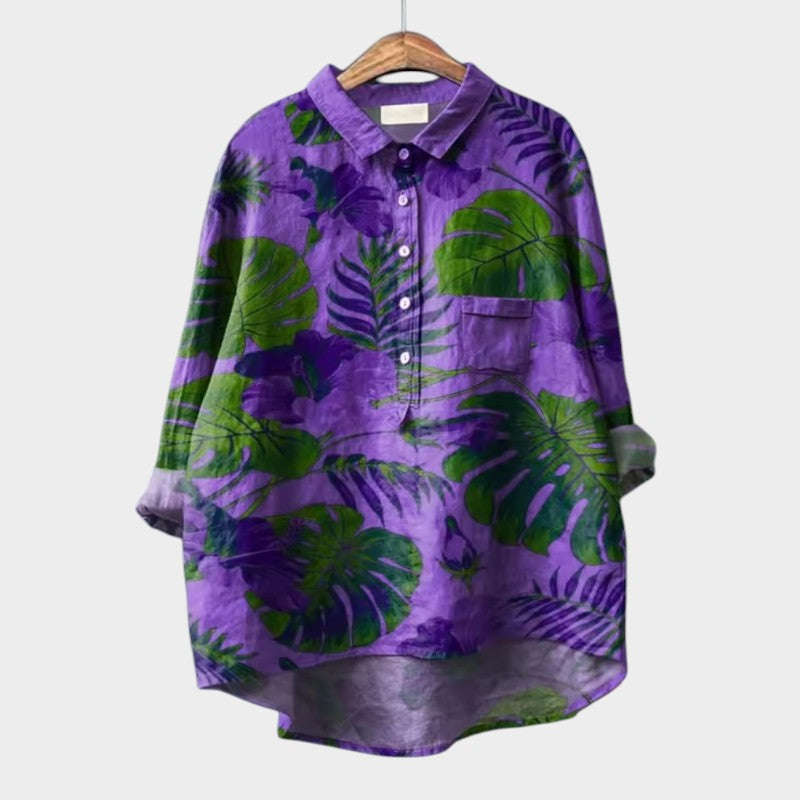 Mira™ | Bluse Print 4