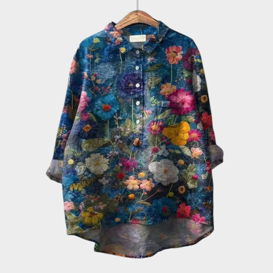Ronja™ | Bluse print 7