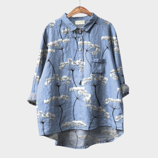 Nola™ | Bluse Print 1