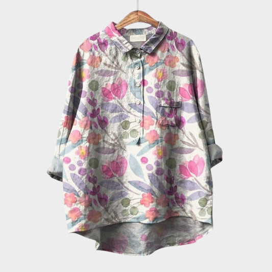 Nola™ | Bluse Print 2