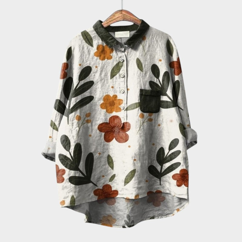 Nola™ | Bluse Print 4