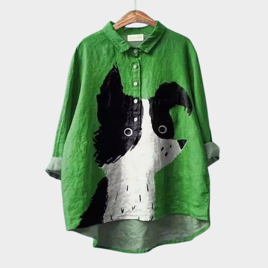 Milla™ | Bluse print 8