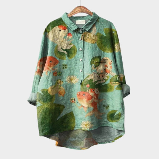 Siara™ | Bluse print 10