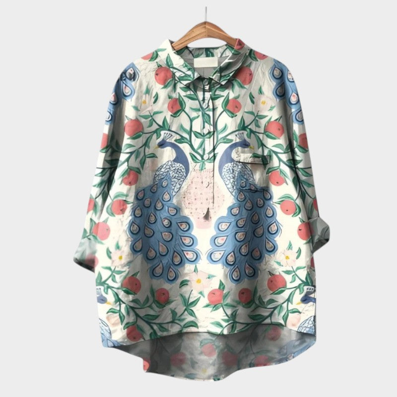 Siara™ | Bluse print 7
