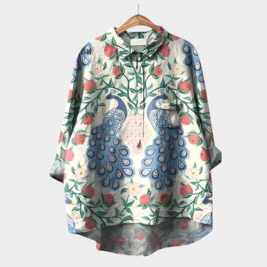 Siara™ | Bluse print 8