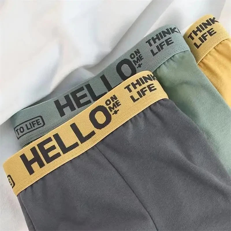 Finn™ – 10-pack Herrunderkläder i Premiumkvalitet (Boxers eller Briefs)