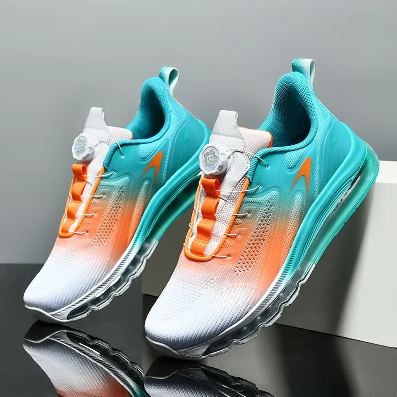 Felix™ | Ultralätta Sneakers med Stötdämpning