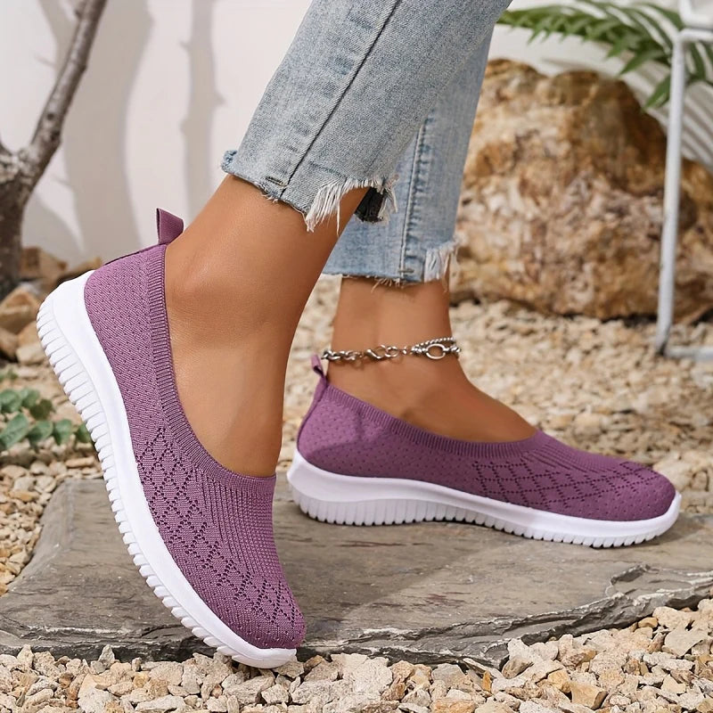 Ana™ | Andningsbar Slip-on för Kvinnor