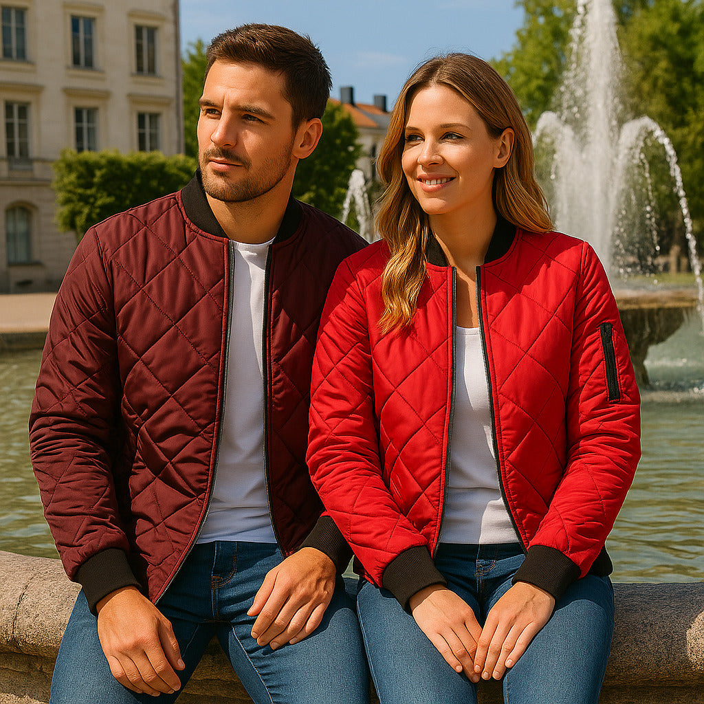 Tor™ | Stilren unisex vårjacka – nu lagerrensning