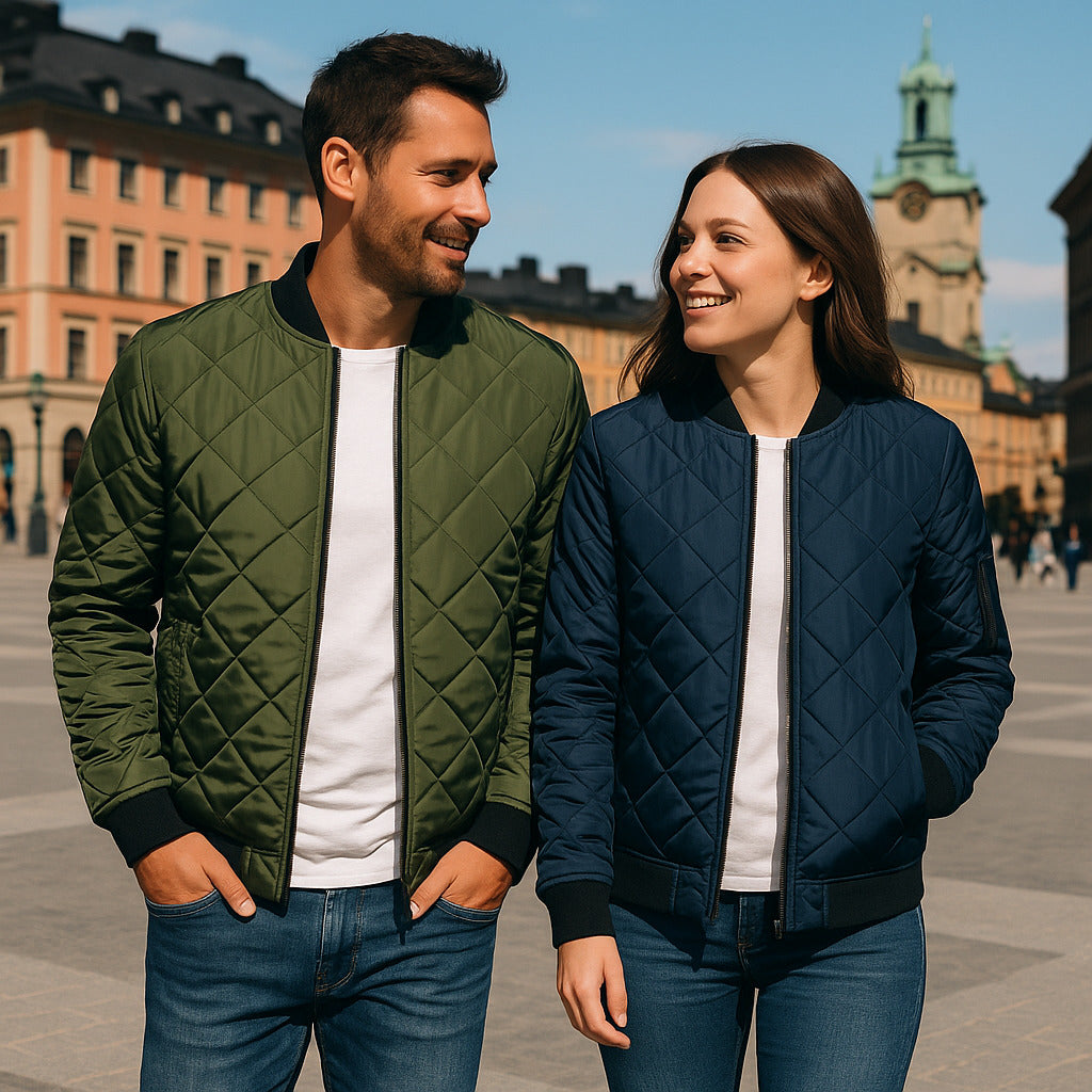 Tor™ | Stilren unisex vårjacka – nu lagerrensning