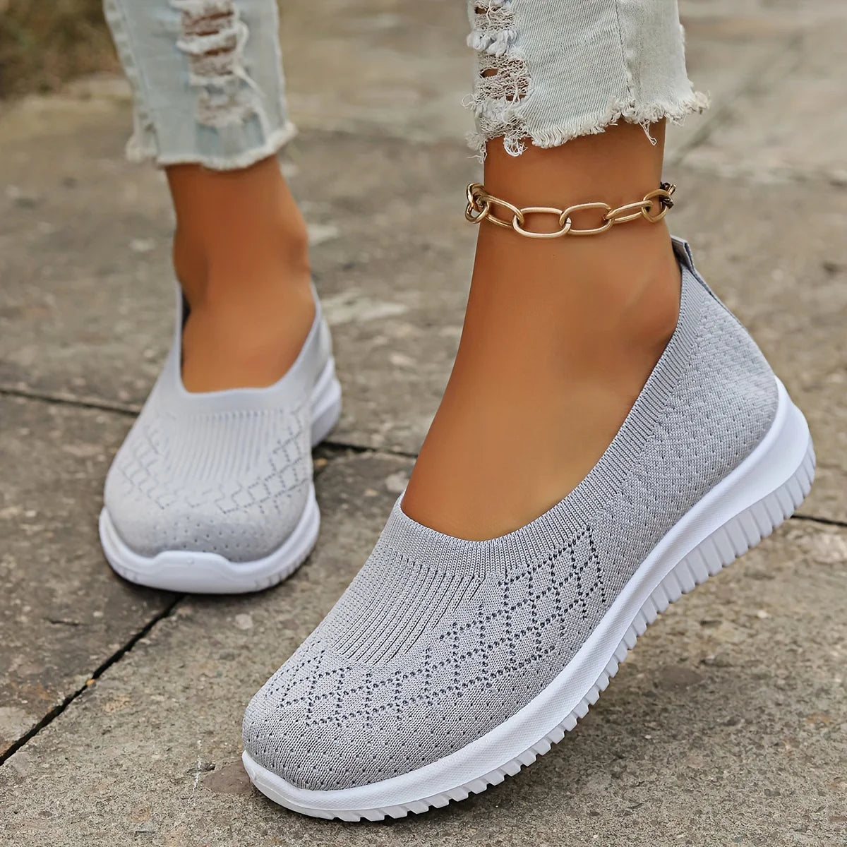 Ana™ | Andningsbar Slip-on för Kvinnor