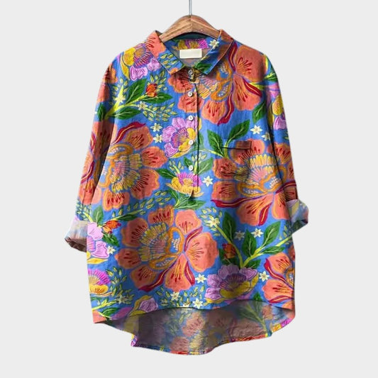 Mira™ | Bluse Print 5