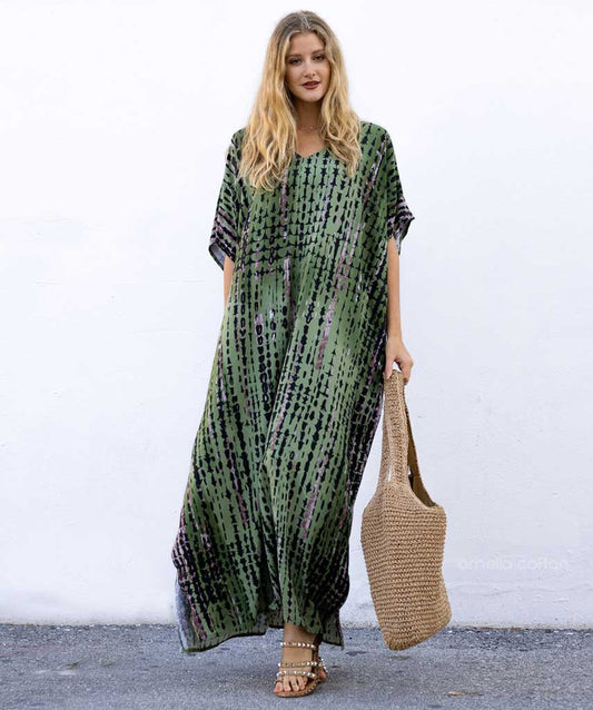 Petra Kaftan™ – Din stilrena följeslagare i sommar